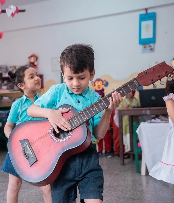 Creativity in Everyday Learning