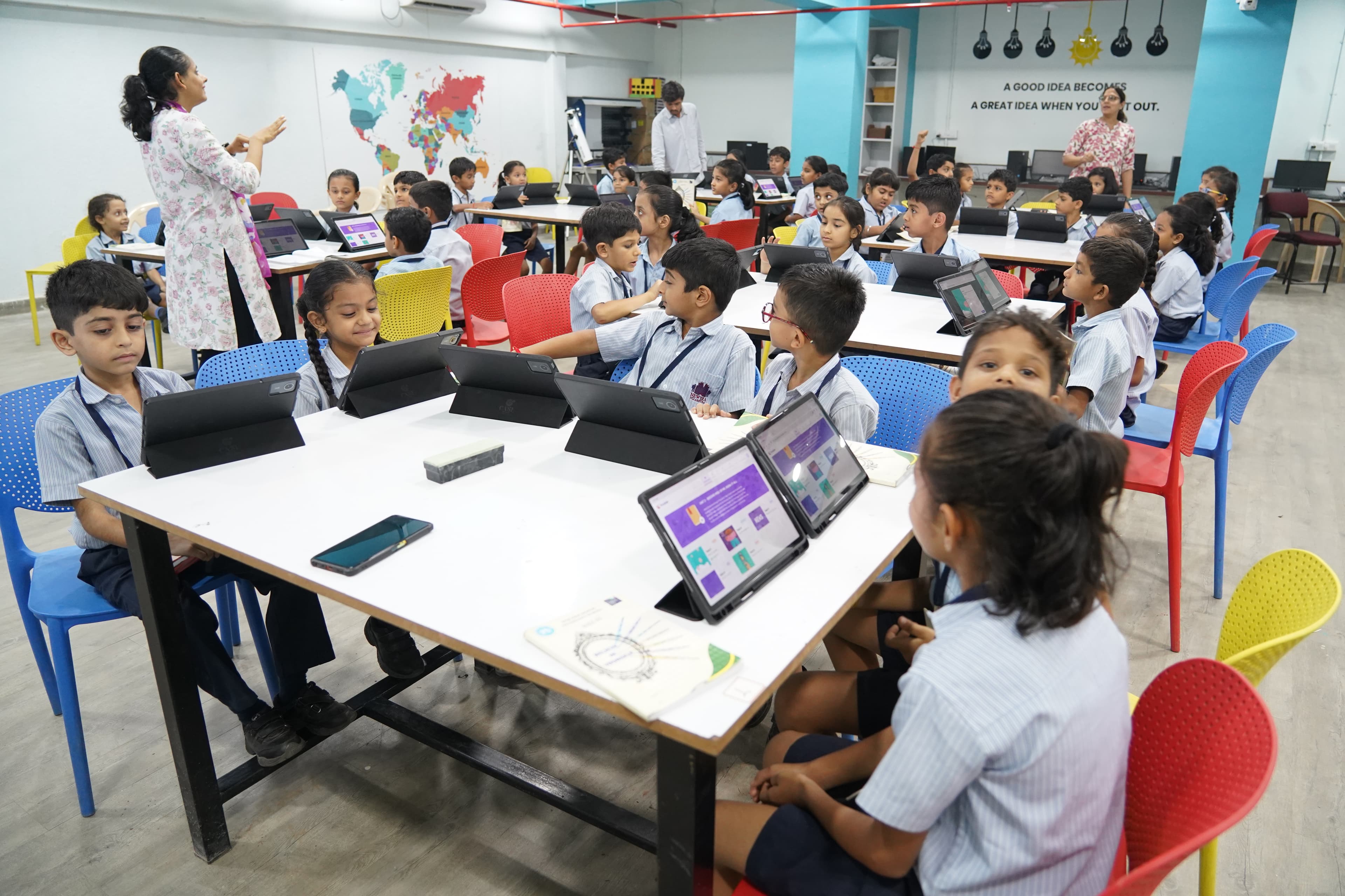 Experiential & Applied Learning