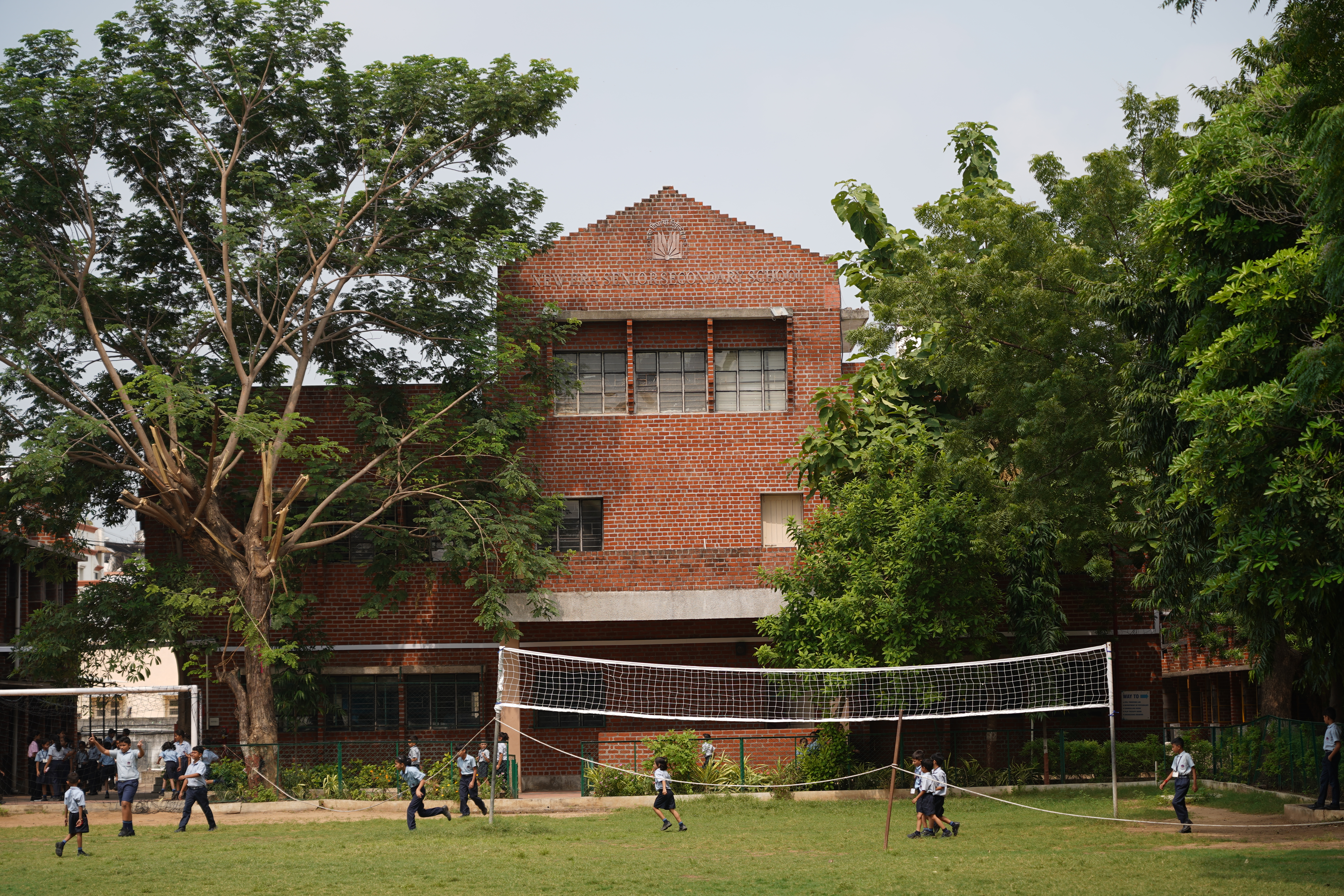 Digital Computer Center