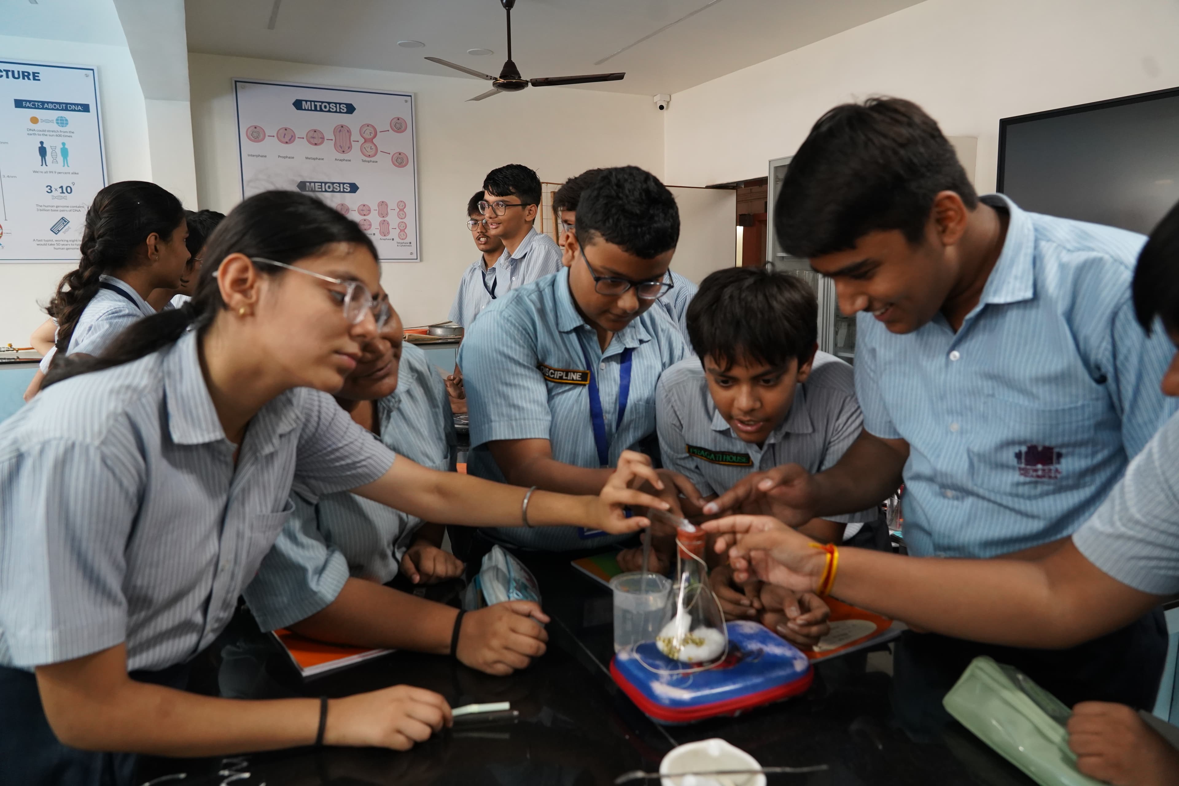 Students in Activities