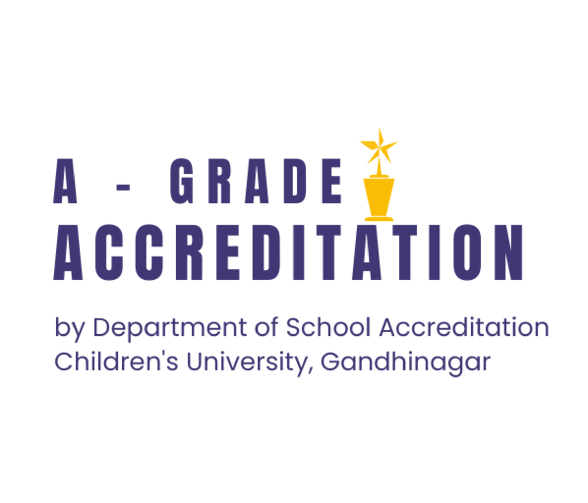 A Grade Accreditation Logo