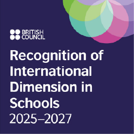 British Council International School Award Logo