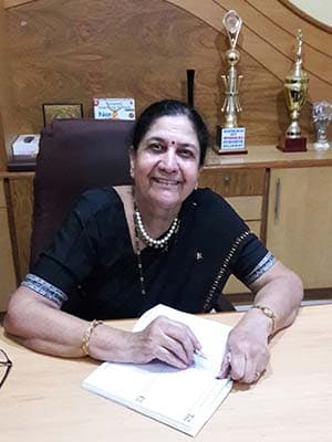 Mrs Priyadarshini Kelkar