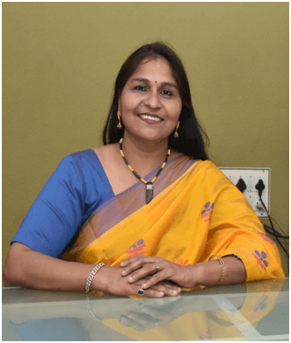 Mrs. DEEPA GARG