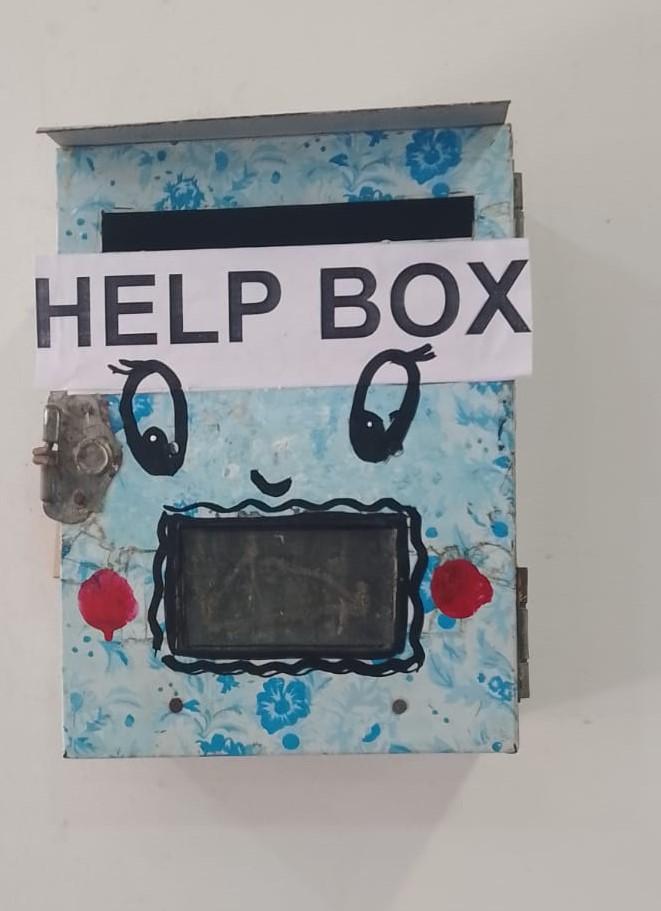 Help Box