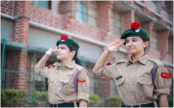 NCC Cadets & Discipline