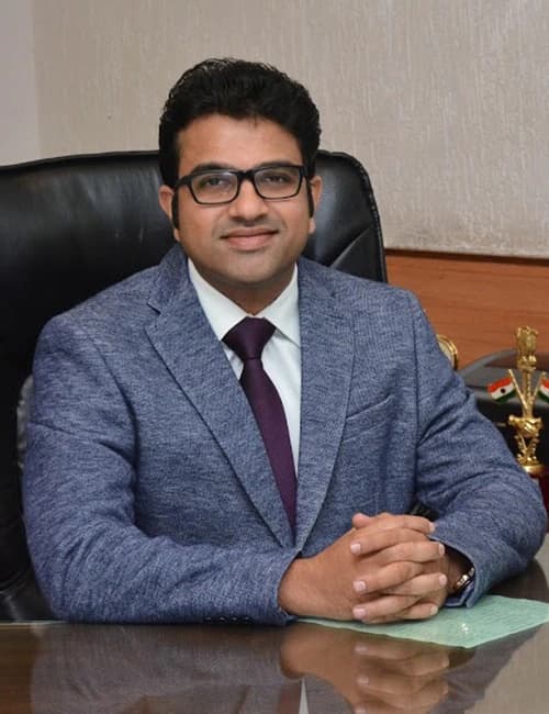 Dr. Devanshu J Patel