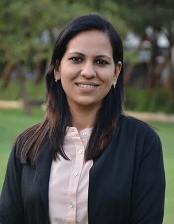 Dr. Geetika Madan Patel