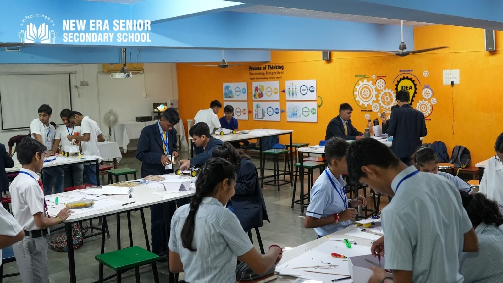 Atal Tinkering Lab - Main Featured Photo