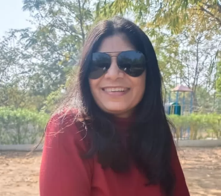 Mrs. Pinkina Patel