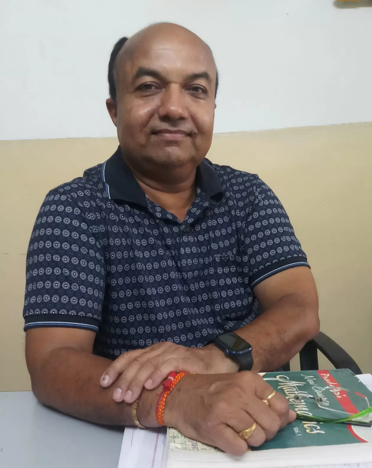 Mr. Prashant Sadekar