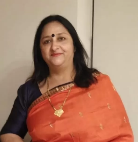 Mrs. Anuradha Kacker