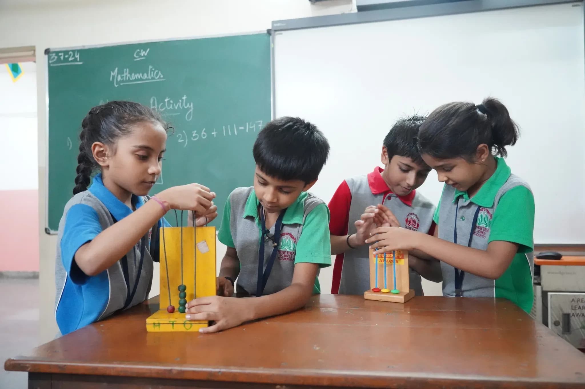 About Preparatory Stage (Grades 3-5)
