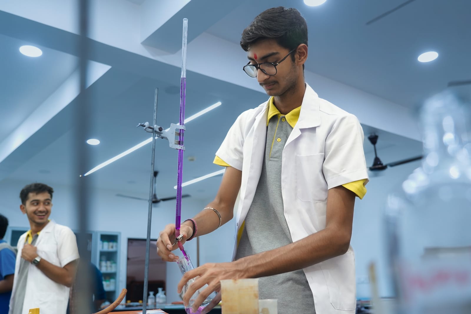 Laboratories