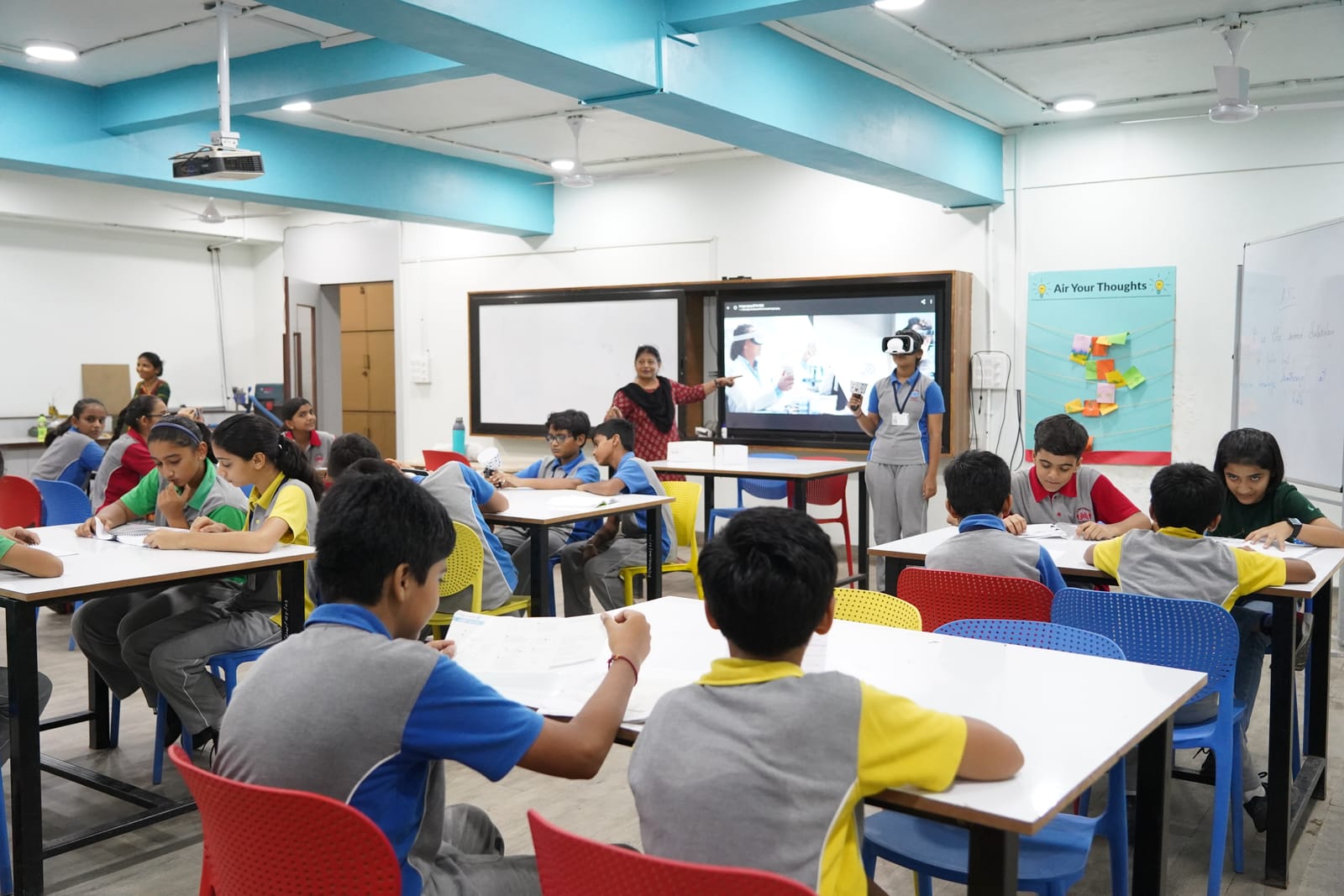 Kalam Maker Space Center
