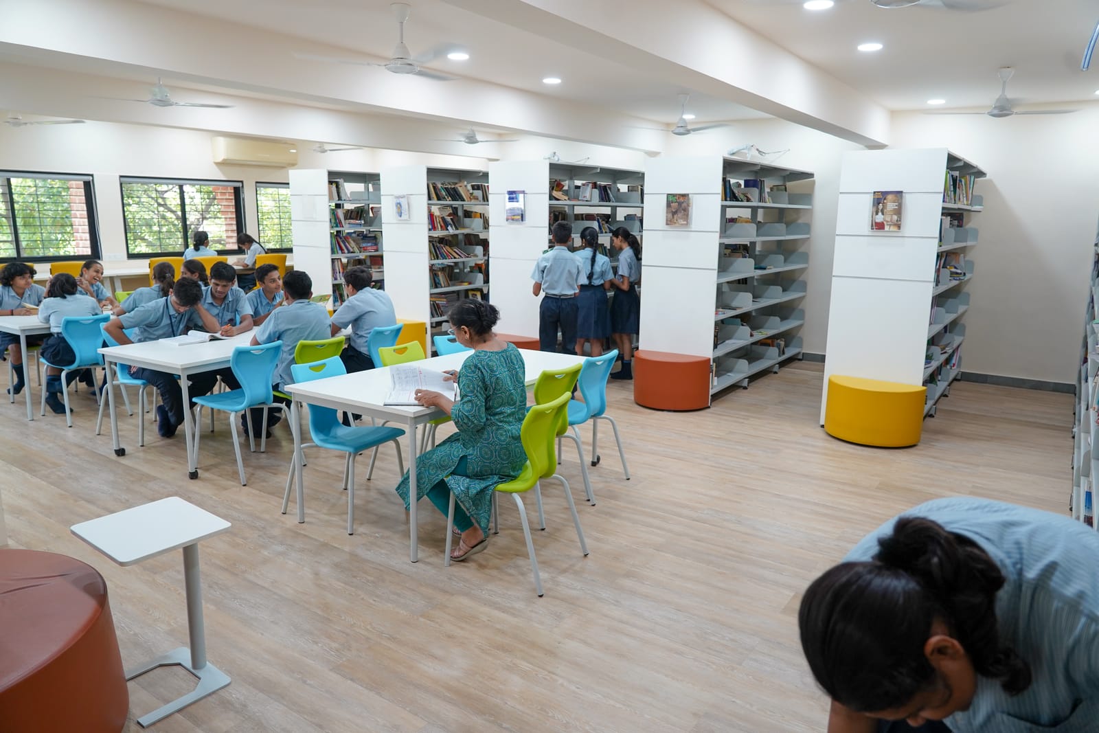 Libraries