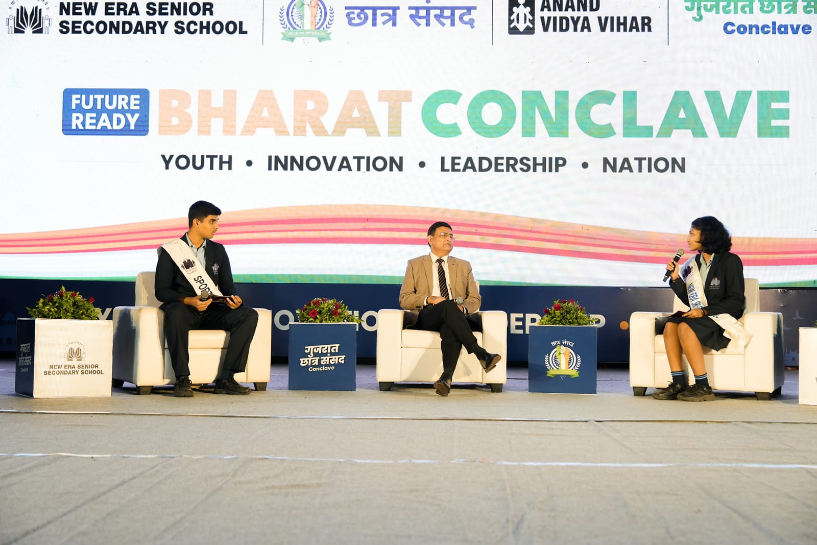 Bharat Conclave 2026 at New Era
